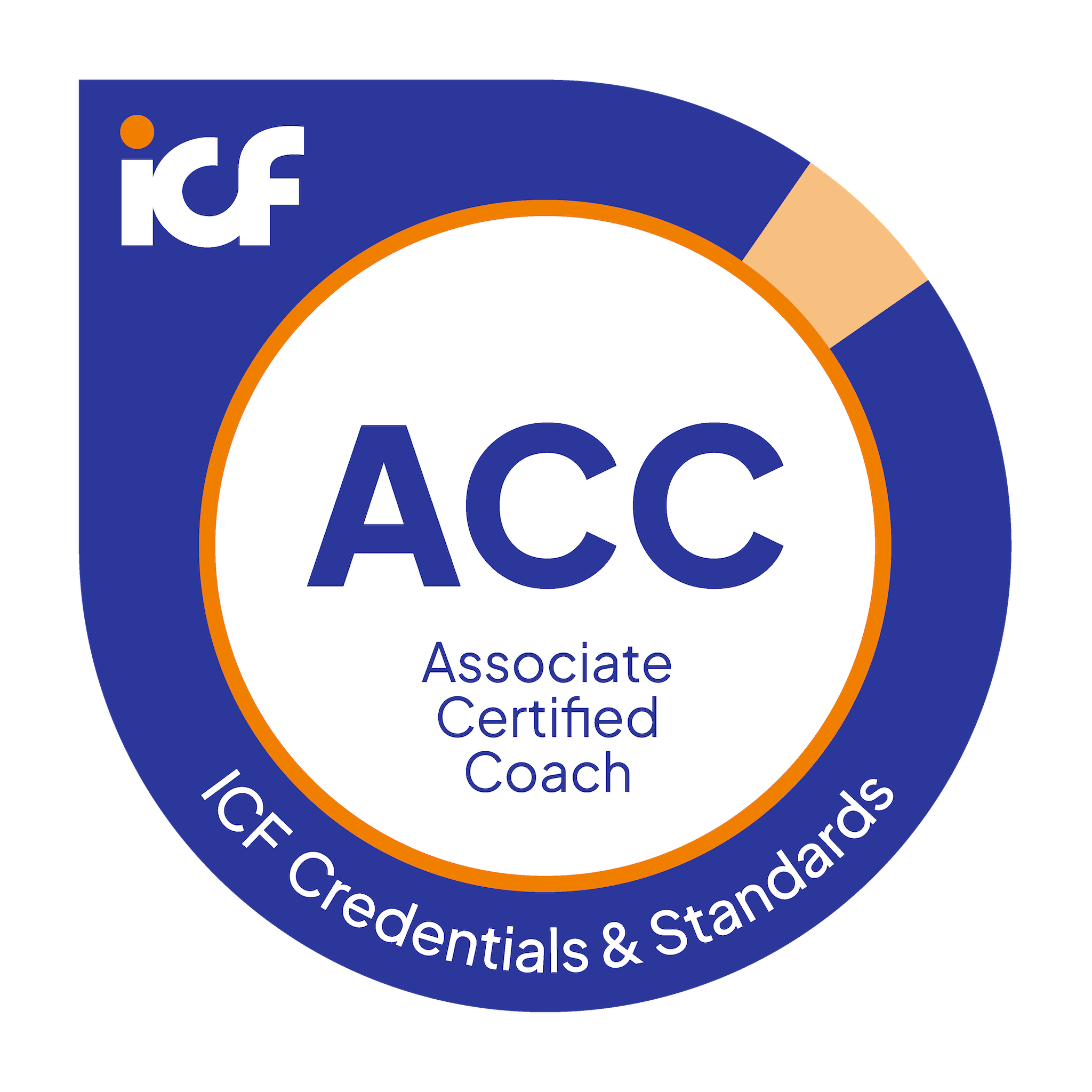 ICF ACC · Associate Certified Coach