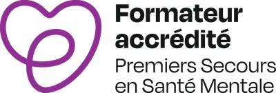 Formateur accrédité Premiers Secours en Santé Mentale
